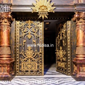 Modern Main Gate Design, Ss Door Gate Design 2533 Gate Ideas | Entrance Gates Design