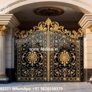 Boundary Grill Design, Gate Laser Cutting 2537 Gate Ideas | Entrance Gates Design