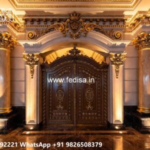 Boundary Wall Gate, Lohe Ka Get Design 2565 Gate Ideas | Entrance Gates Design