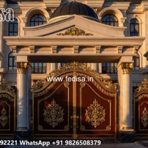 Ss Main Gate Design, Latest Stainless Steel Gate Design 2578 Gate Ideas | Entrance Gates Design