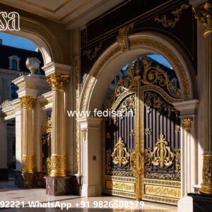 Auto Gate Design, Ornamental Gate Design 2580 Gate Ideas | Entrance Gates Design