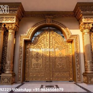 Dwar Gate Design, Home Front Side Gate Design 2586 Gate Ideas | Entrance Gates Design