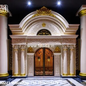 Lohe Ke Darwaje Ki Design, Best Design For Main Gate 2599 Gate Ideas | Entrance Gates Design