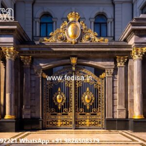 Auto Gate Design, Home Main Gate Grill Design 2600 Gate Ideas | Entrance Gates Design