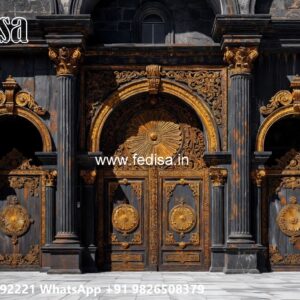Dwar Gate Design, Big Steel Gate Design 2616 Gate Ideas | Entrance Gates Design