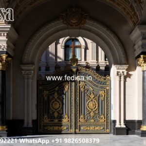 Ss Main Gate Design, Ss Gate Steel 2628 Gate Ideas | Entrance Gates Design