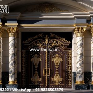 Lohe Ke Darwaje Ka Design, Main Gate Design 2026 2637 Gate Ideas | Entrance Gates Design