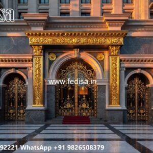 Main Gate Design 2026 Iron, Modern Front Gate Design 2666 Gate Ideas | Entrance Gates Design