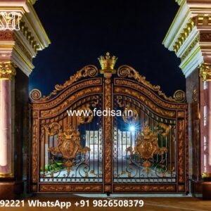 Lohe Ke Darwaje Ka Design, Door Gate Design 2667 Gate Ideas | Entrance Gates Design