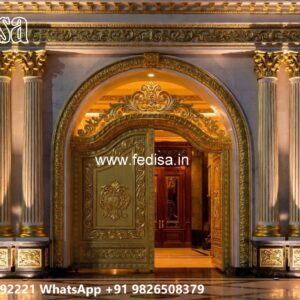 Main Gate Design 2026 Iron, Boundary Gate Design 2676 Gate Ideas | Entrance Gates Design