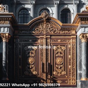 Lohe Ke Darwaje Ka Design, Fence Gate Design 2677 Gate Ideas | Entrance Gates Design