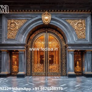 Boundary Wall Grill Design, Boundary Wall Design With Gate 2679 Gate Ideas | Entrance Gates Design