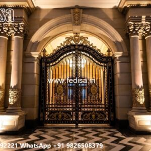 Gate And Fence Design, Modern Steel Gate Design 2680 Gate Ideas | Entrance Gates Design