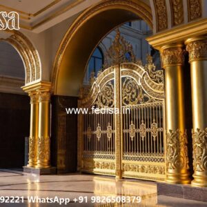 Bungalow Gate Design, Compound Gate 2682 Gate Ideas | Entrance Gates Design