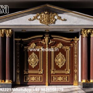 Double Gate Design, Simple Steel Gate Design 2684 Gate Ideas | Entrance Gates Design