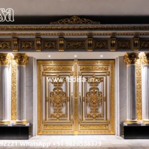 Bungalow Gate Design, Steel Gate Design Catalogue 2692 Gate Ideas | Entrance Gates Design