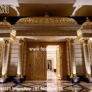 Double Gate Design, Industrial Gate Design 2694 Gate Ideas | Entrance Gates Design