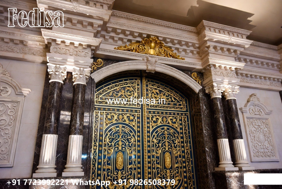 Boundary Wall Grill Design, Ss Steel Gate 2699 Gate Ideas | Entrance Gates Design