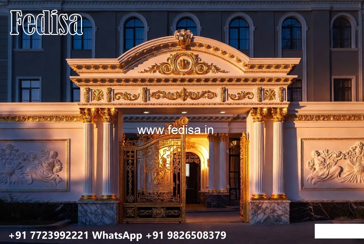 Bungalow Gate Design, Main Door Gate Design 2702 Gate Ideas | Entrance Gates Design