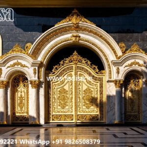 Folding Gate Design For Home, Aluminium Gate Design 2703 Gate Ideas | Entrance Gates Design