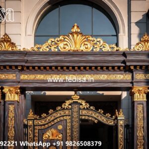 Bungalow Gate Design, Home Front Gate Design 2712 Gate Ideas | Entrance Gates Design