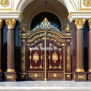 Main Gate Design 2026 Iron, Modern Gate Designs For Homes 2716 Gate Ideas | Entrance Gates Design