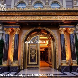 Boundary Wall Grill Design, Boundary Wall Main Gate Design 2719 Gate Ideas | Entrance Gates Design