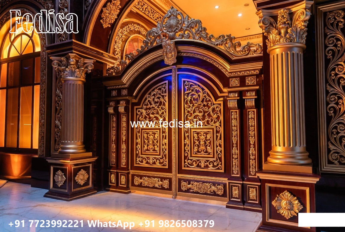 Bungalow Gate Design, Bamboo Gate Design 2722 Gate Ideas | Entrance Gates Design