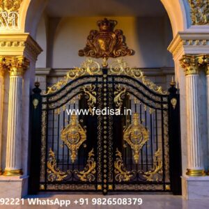 Folding Gate Design For Home, Latest Gate Design 2026 2723 Gate Ideas | Entrance Gates Design