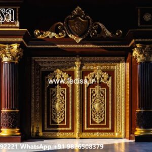 Boundary Wall Grill Design, Main Gate Design 2026 Steel 2729 Gate Ideas | Entrance Gates Design