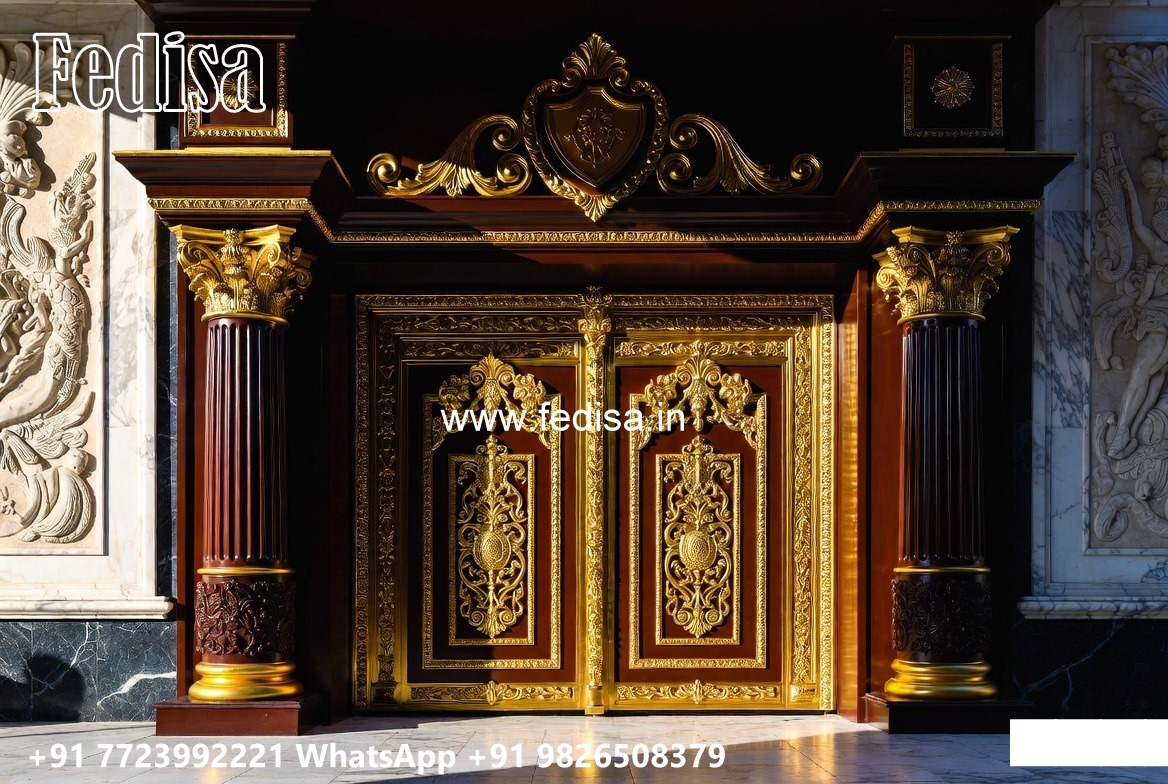 Boundary Wall Grill Design, Main Gate Design 2026 Steel 2729 Gate Ideas | Entrance Gates Design