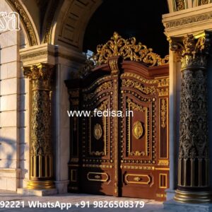 Lohe Ka Gate Grill, Simple Iron Gate Designs 2731 Gate Ideas | Entrance Gates Design