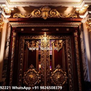 Bungalow Gate Design, Compound Wall Gate Design 2732 Gate Ideas | Entrance Gates Design