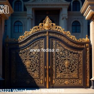 Main Gate Design 2026 Iron, Auto Gate Design 2736 Gate Ideas | Entrance Gates Design