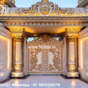 Boundary Wall Grill Design, Modern Main Gate Design 2739 Gate Ideas | Entrance Gates Design