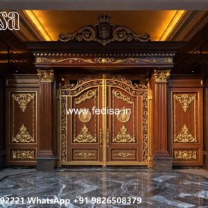 Lohe Ke Darwaje Ka Design, Lohe Ke Darwaje Ka Design 2747 Gate Ideas | Entrance Gates Design