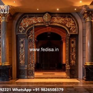 Lohe Ka Gate Grill, Compound Wall Grill Design 2761 Gate Ideas | Entrance Gates Design