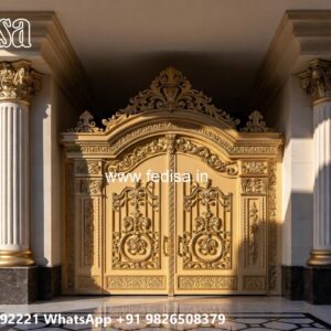 Double Gate Design, Main Gate Ka Design 2764 Gate Ideas | Entrance Gates Design