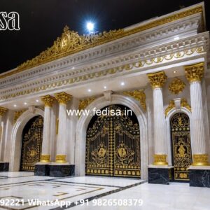 Lohe Ka Gate Grill, Simple Grill Gate Design 2771 Gate Ideas | Entrance Gates Design