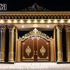 Gate And Fence Design, Ss Main Gate 2780 Gate Ideas | Entrance Gates Design