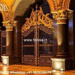 Bungalow Gate Design, Gi Gate Design 2782 Gate Ideas | Entrance Gates Design