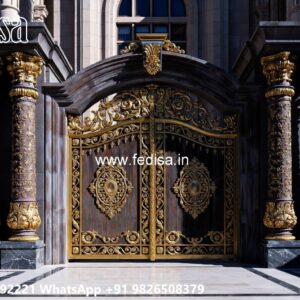 Double Gate Design, Parking Gate Design 2784 Gate Ideas | Entrance Gates Design
