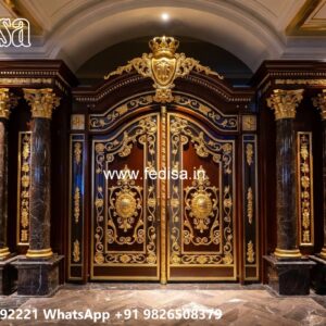 Bungalow Gate Design, Laser Cut Gate Design 2792 Gate Ideas | Entrance Gates Design