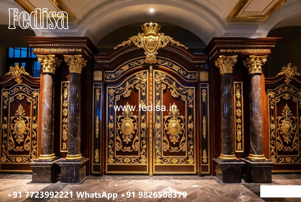 Bungalow Gate Design, Laser Cut Gate Design 2792 Gate Ideas | Entrance Gates Design