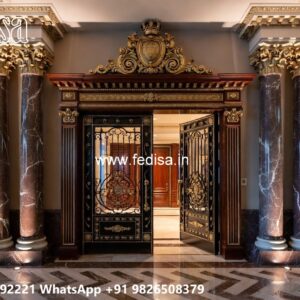 Lohe Ka Gate Grill, Main Gate Design 2026 Simple 2801 Gate Ideas | Entrance Gates Design