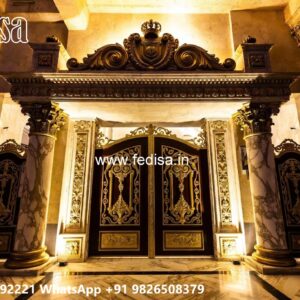 Main Gate Design 2026 Iron, Ss Gate Design For Home 2806 Gate Ideas | Entrance Gates Design