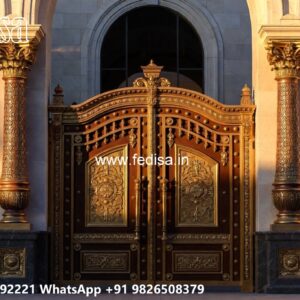 Gate Handle Design, Front Door Grill Gate 2808 Gate Ideas | Entrance Gates Design