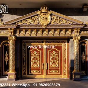 Bungalow Gate Design, Door Gate Design For Home 2812 Gate Ideas | Entrance Gates Design