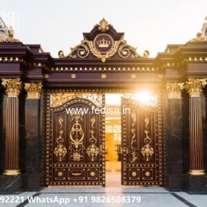 Lohe Ke Darwaje Ka Design, Small Gate Design For Home 2817 Gate Ideas | Entrance Gates Design