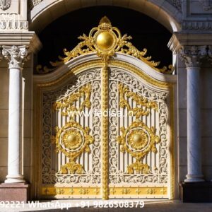 Lohe Ka Gate Grill, Iron Pipe Gate Design 2821 Gate Ideas | Entrance Gates Design